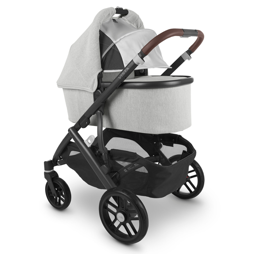 Uppababy Vista V2 Travel Bundle - Anthony