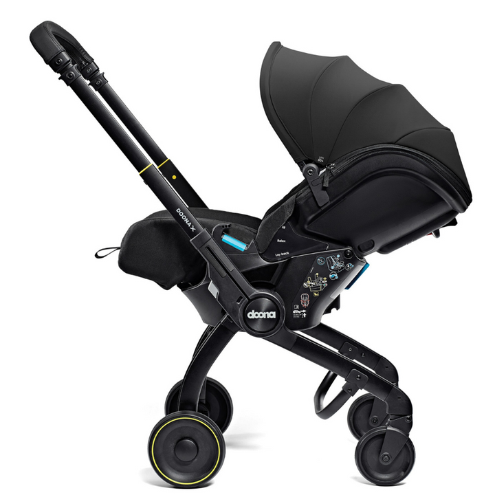 Doona X Car Seat & Stroller