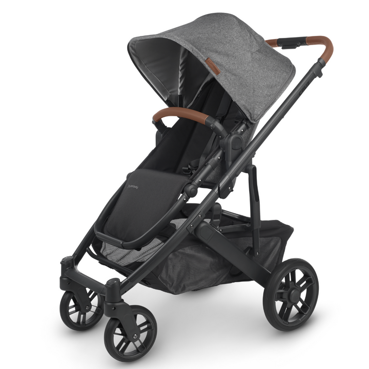 Uppababy Cruz V2 2-in-1 Bundle - Greyson