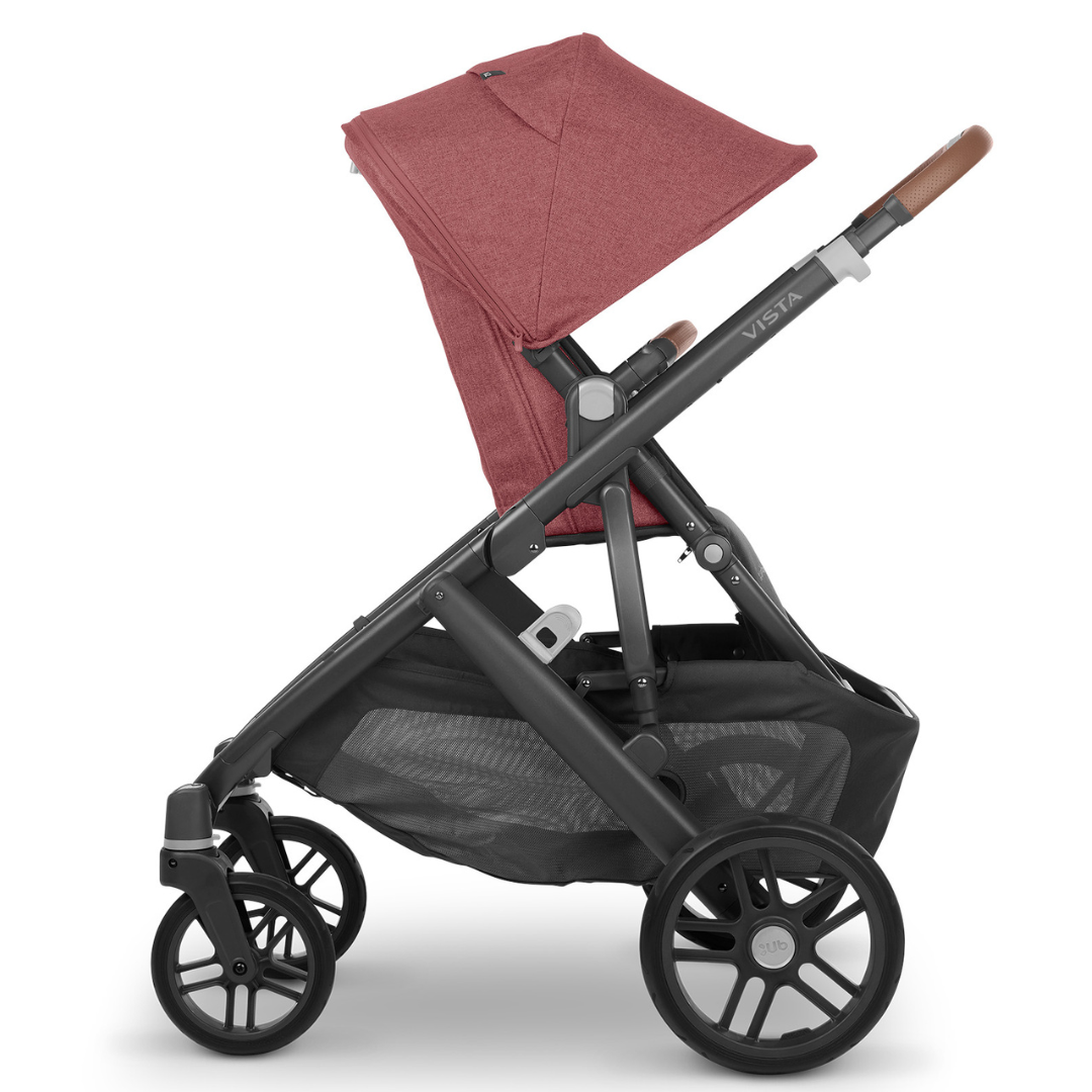 Uppababy Vista V2 2 in 1 Bundle - Lucy