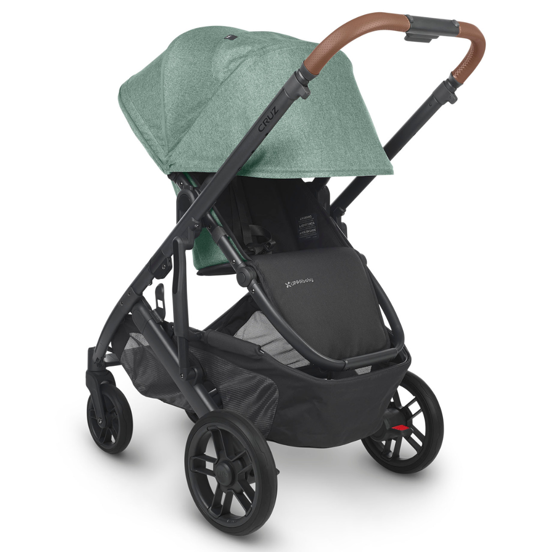 Uppababy Cruz V2 2-in-1 Bundle - Gwen