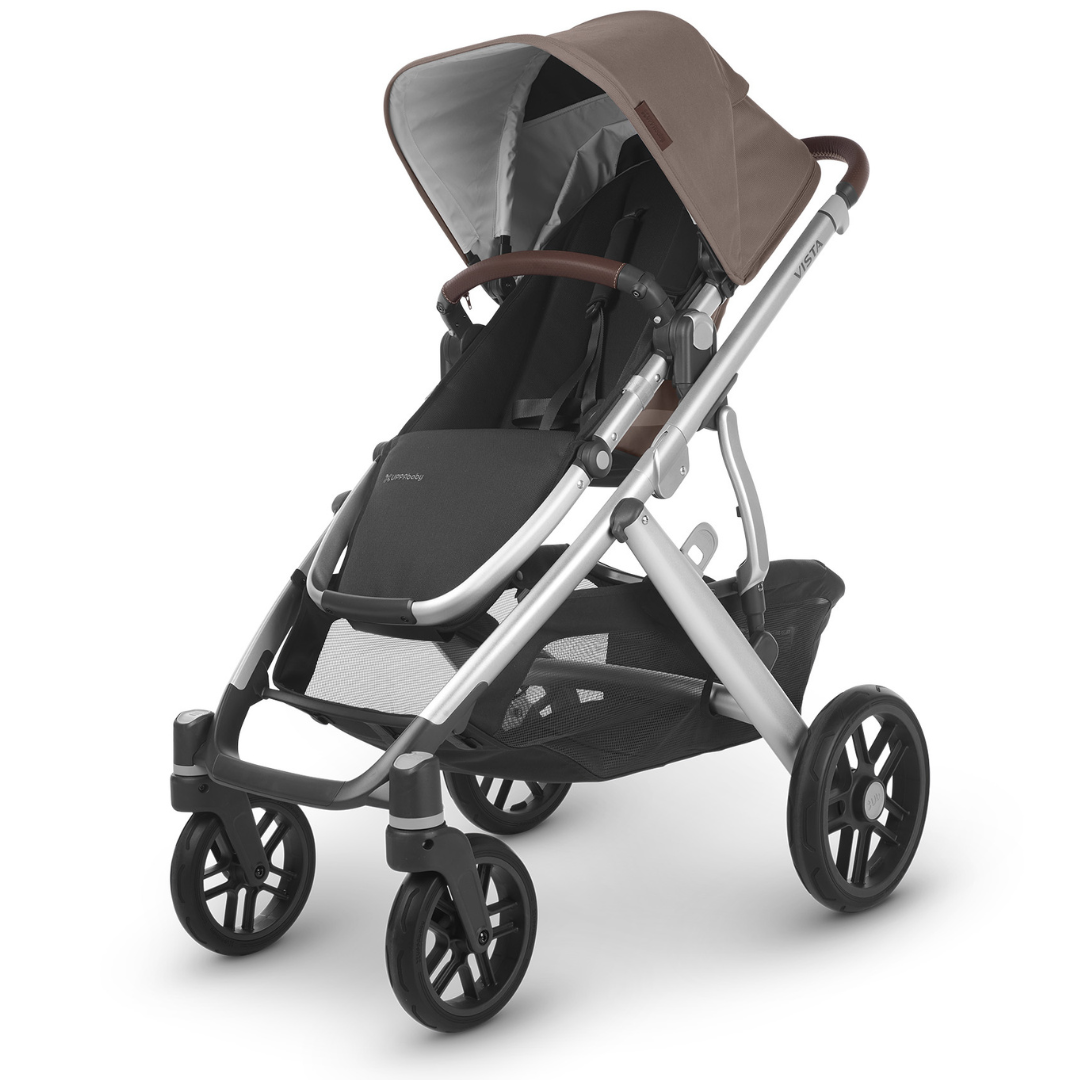 Uppababy Vista V2 Travel Bundle - Theo