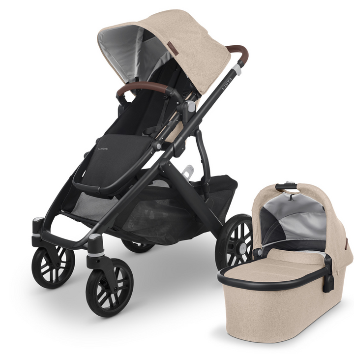 Uppababy Vista V2 2 in 1 Bundle - Liam