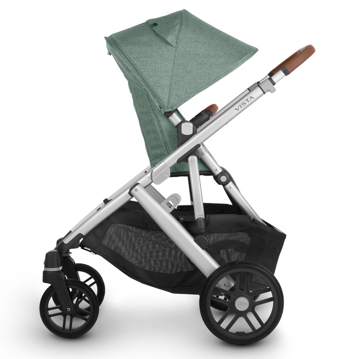 Uppababy Vista V2 Travel Bundle - Emmett