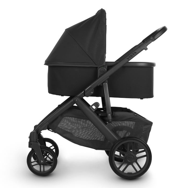 Uppababy Vista V2 Travel Bundle - Jake