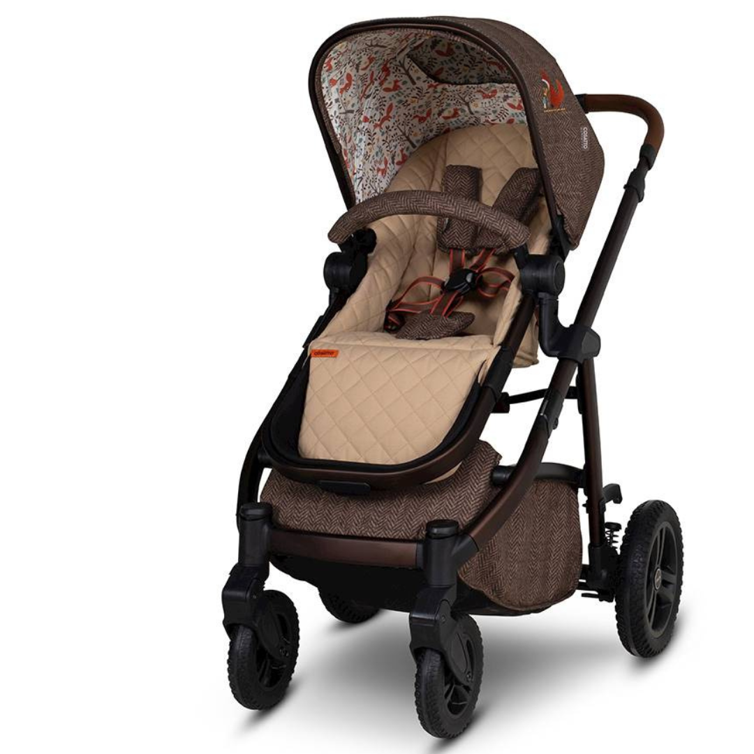 Cosatto WOW 3 Pram & Pushchair - Foxford Hall