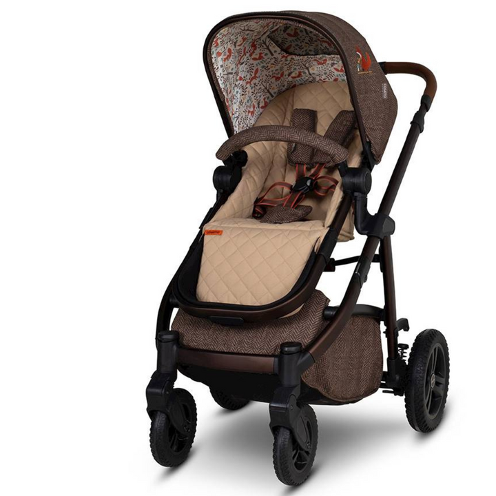 Cosatto WOW 3 Pram & Pushchair - Foxford Hall