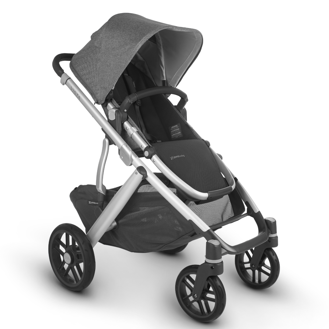 Uppababy Vista V2 2 in 1 Bundle - Jordan