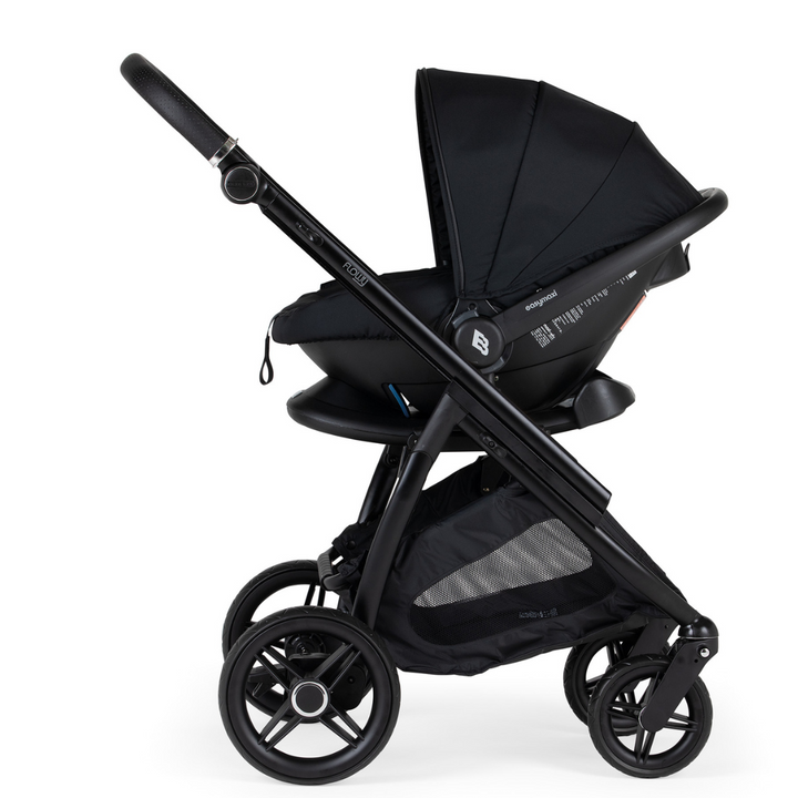 Bebecar Flowy Trio - Black