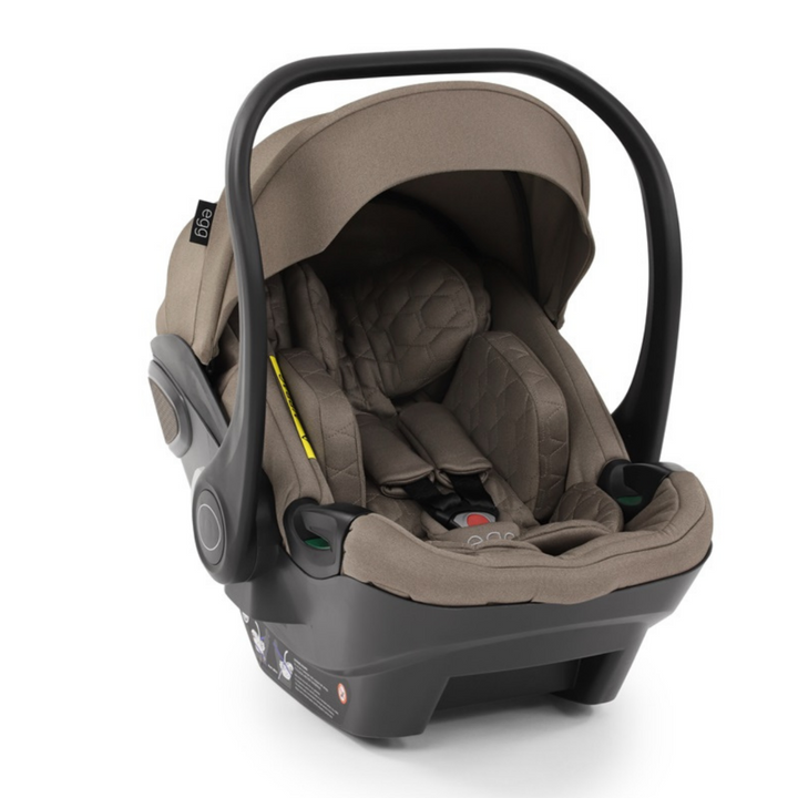 egg3® Stroller Luxury Bundle  - Mink