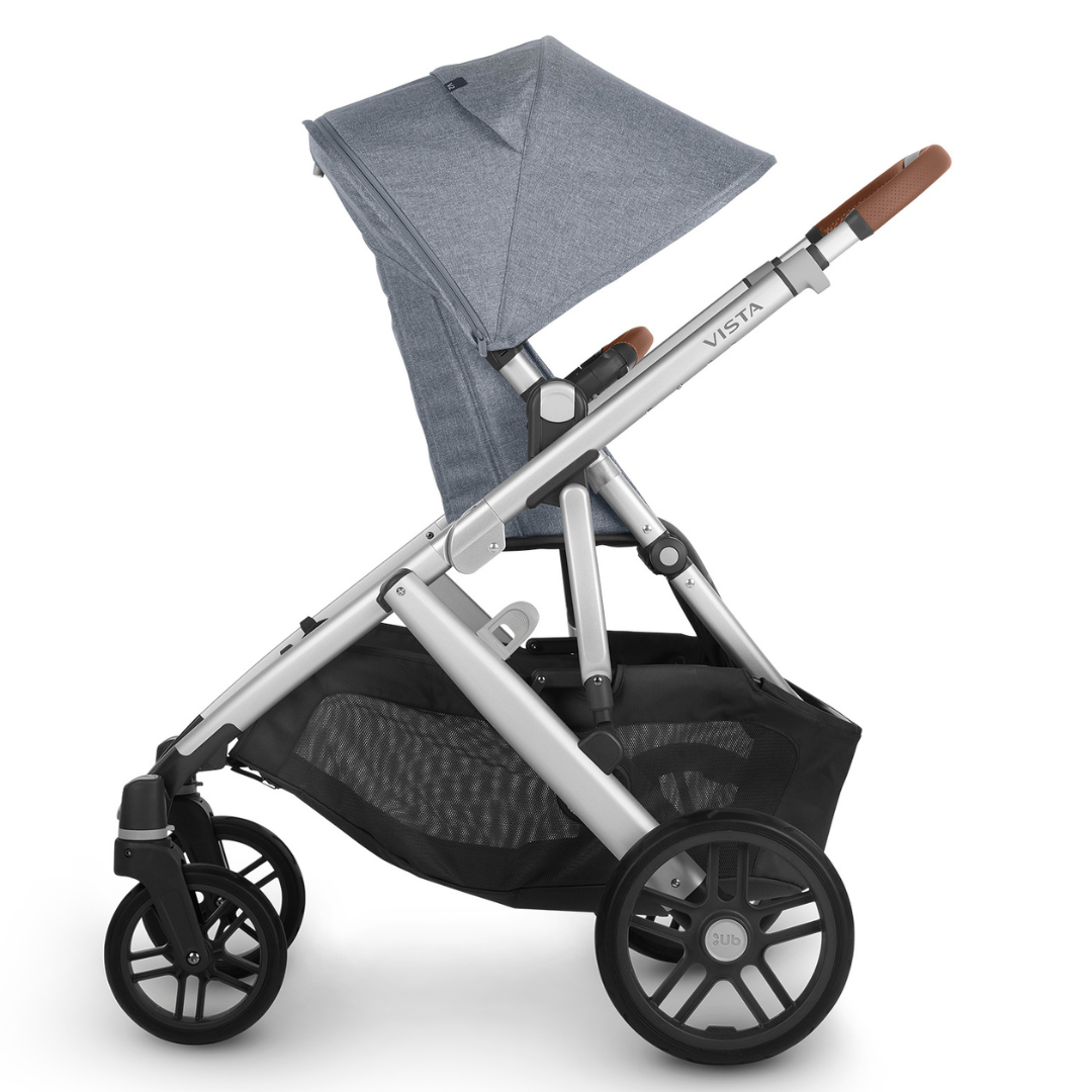 Uppababy Vista V2 Travel Bundle - Gregory