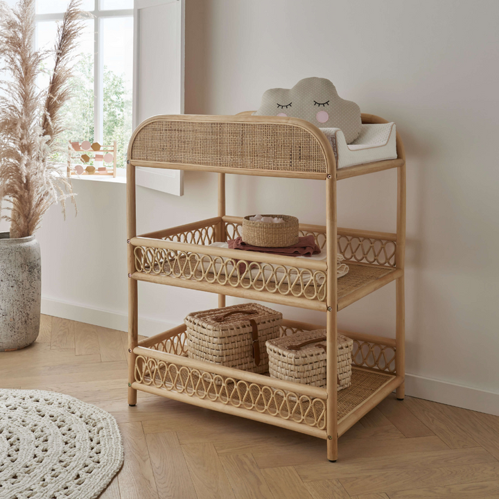 CuddleCo Aria 3-piece Nursery Furniture Set