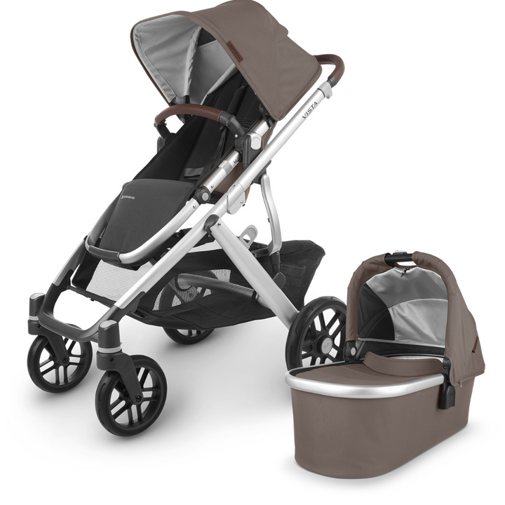 Uppababy Vista V2 Travel Bundle - Theo