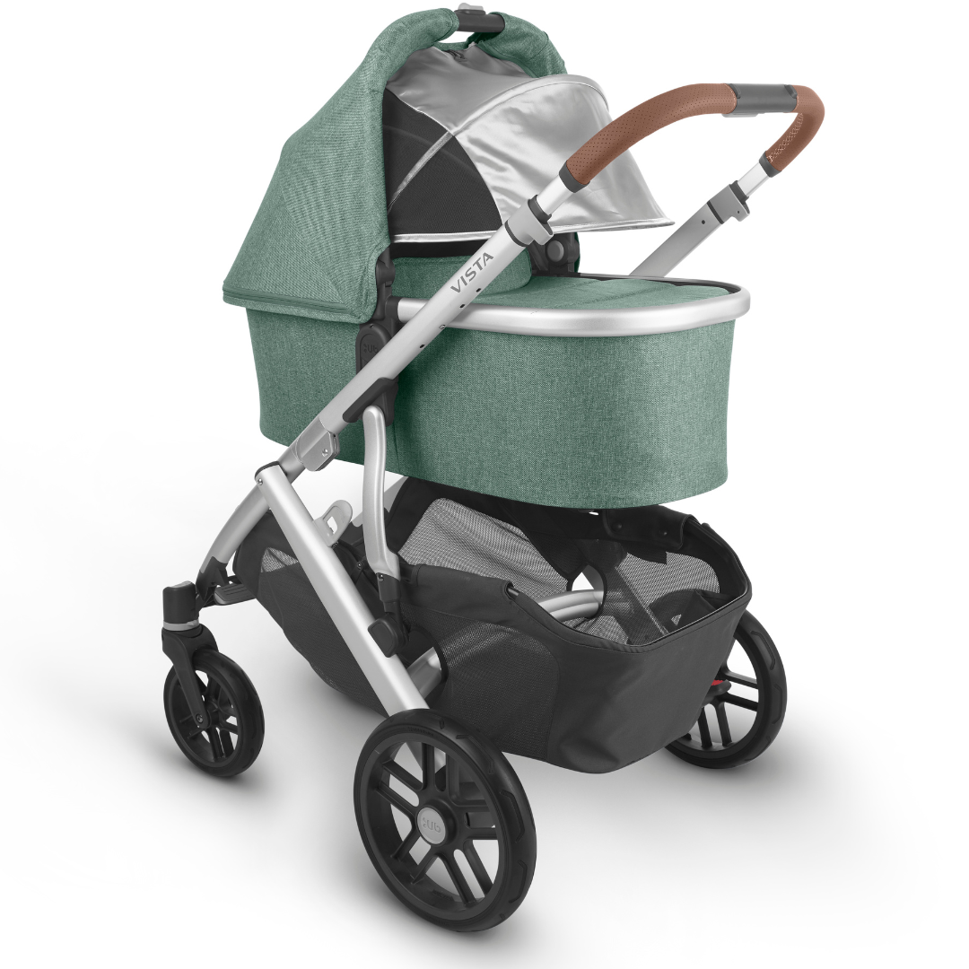 Uppababy Vista V2 2 in 1 Bundle - Emmett