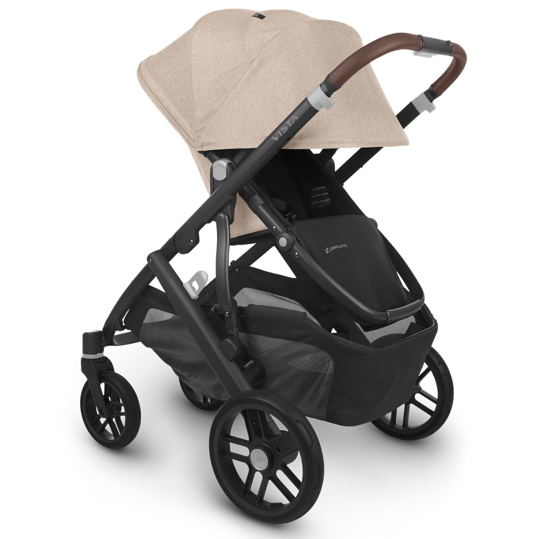 Uppababy Vista V2 2 in 1 Bundle - Liam