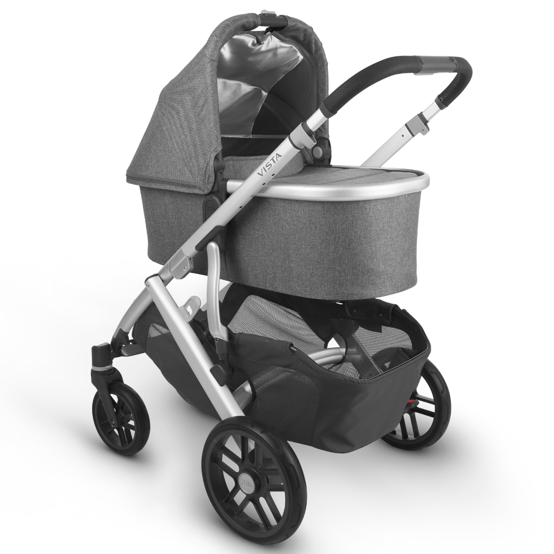 Uppababy Vista V2 2 in 1 Bundle - Jordan