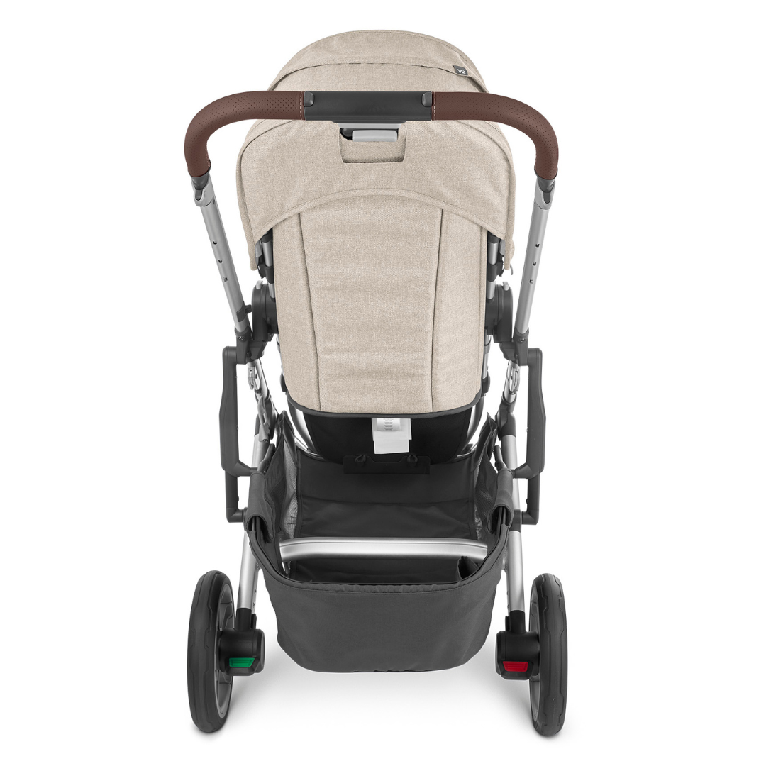 Uppababy Cruz V2 2-in-1 Bundle - Declan