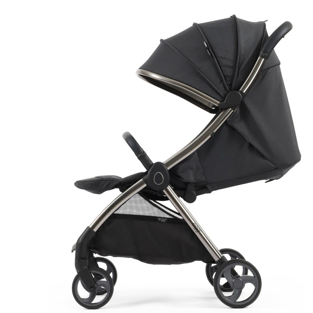 Egg Z Stroller - Carbonite