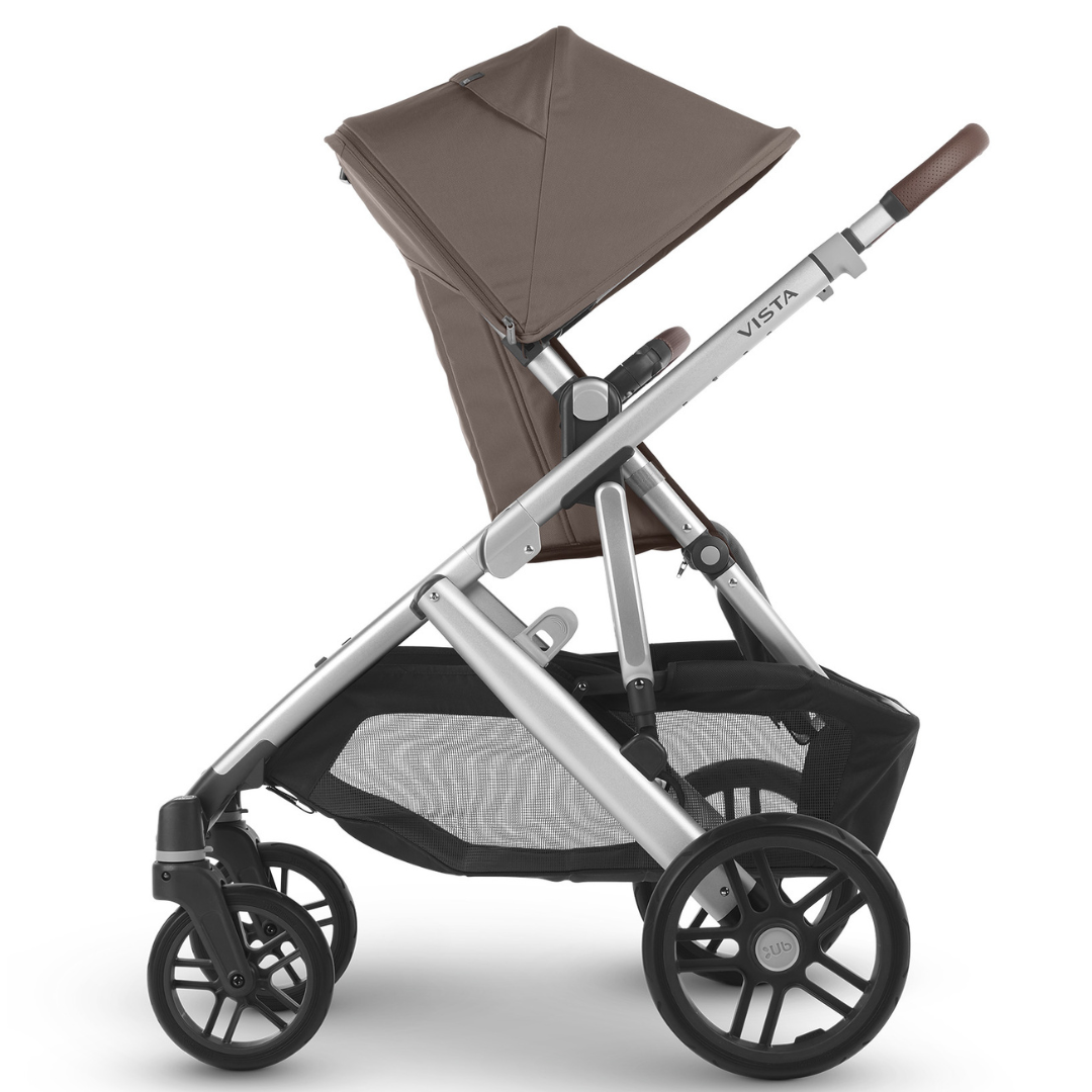 Uppababy Vista V2 Travel Bundle - Theo