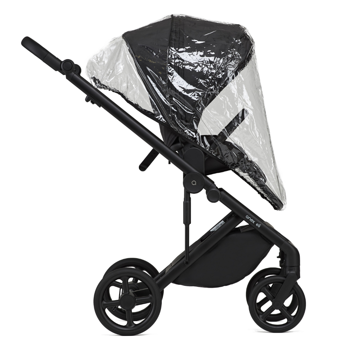 Anex Eli 9 Piece Cybex Cloud G Bundle - Midnight