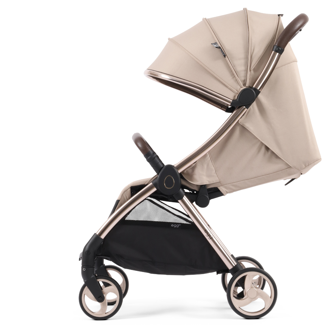 Egg Z Stroller - Feather