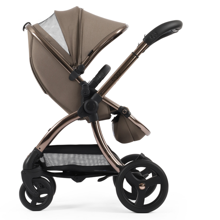 egg3® Stroller Luxury Bundle  - Mink