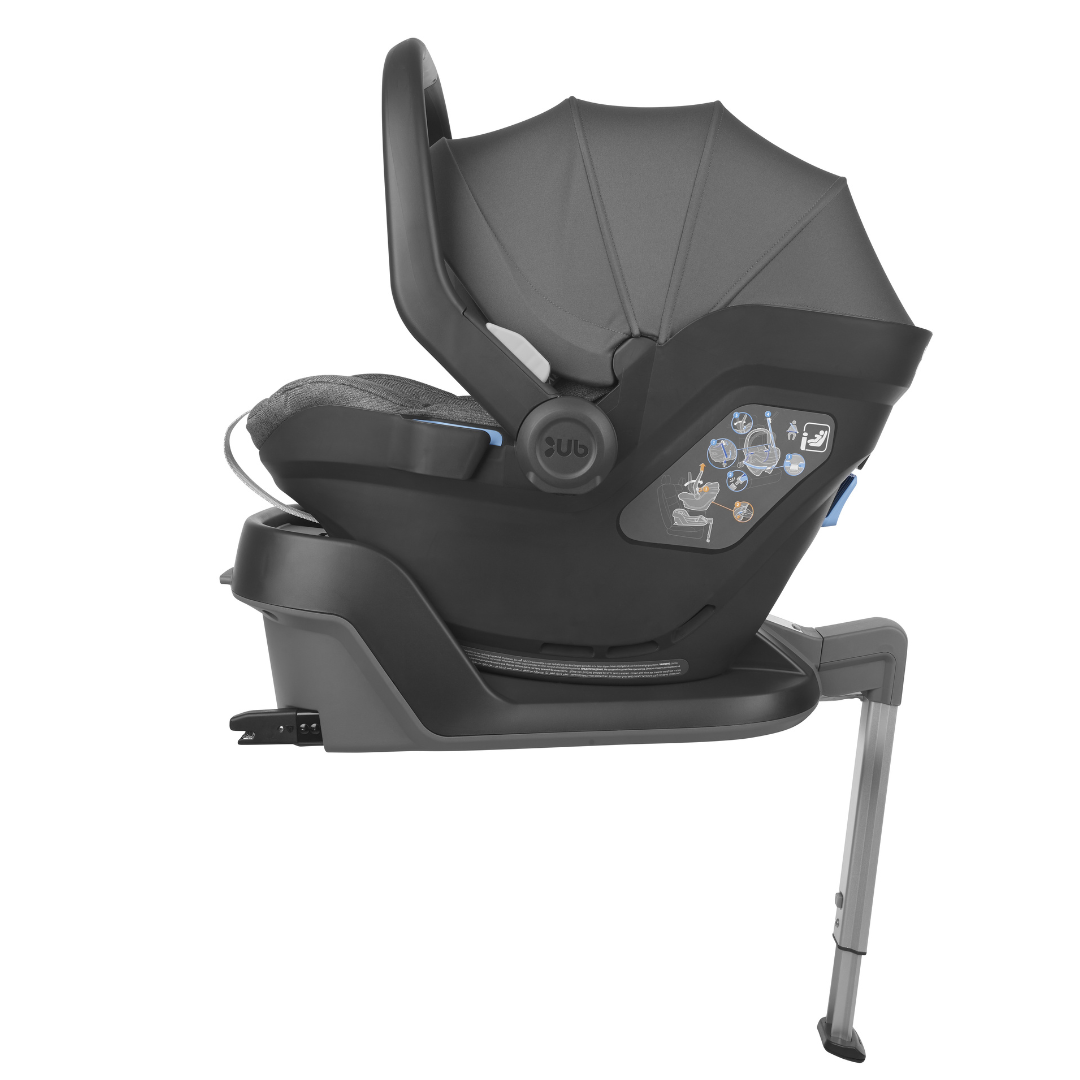 Uppababy Vista V2 Travel Bundle - Jordan