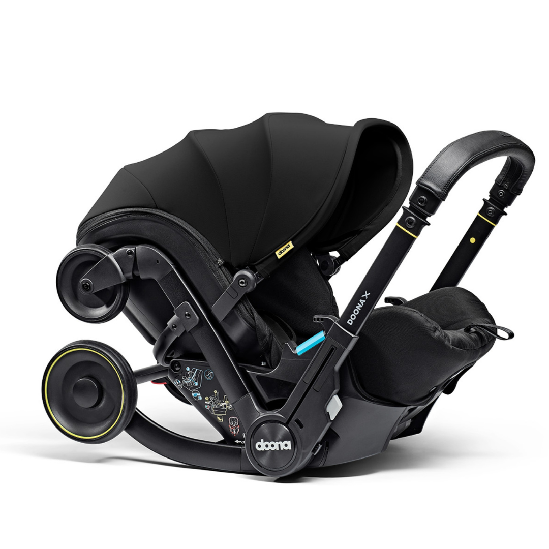 Doona X Car Seat & Stroller