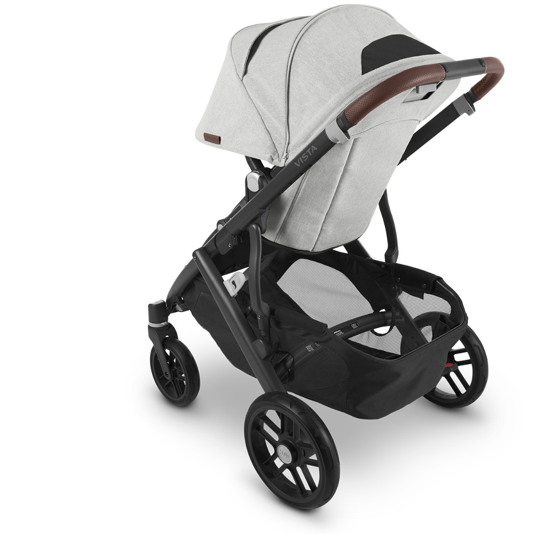 Uppababy Vista V2 Travel Bundle - Anthony