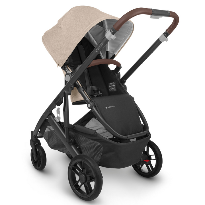 Uppababy Cruz V2 2-in-1 Bundle - Liam