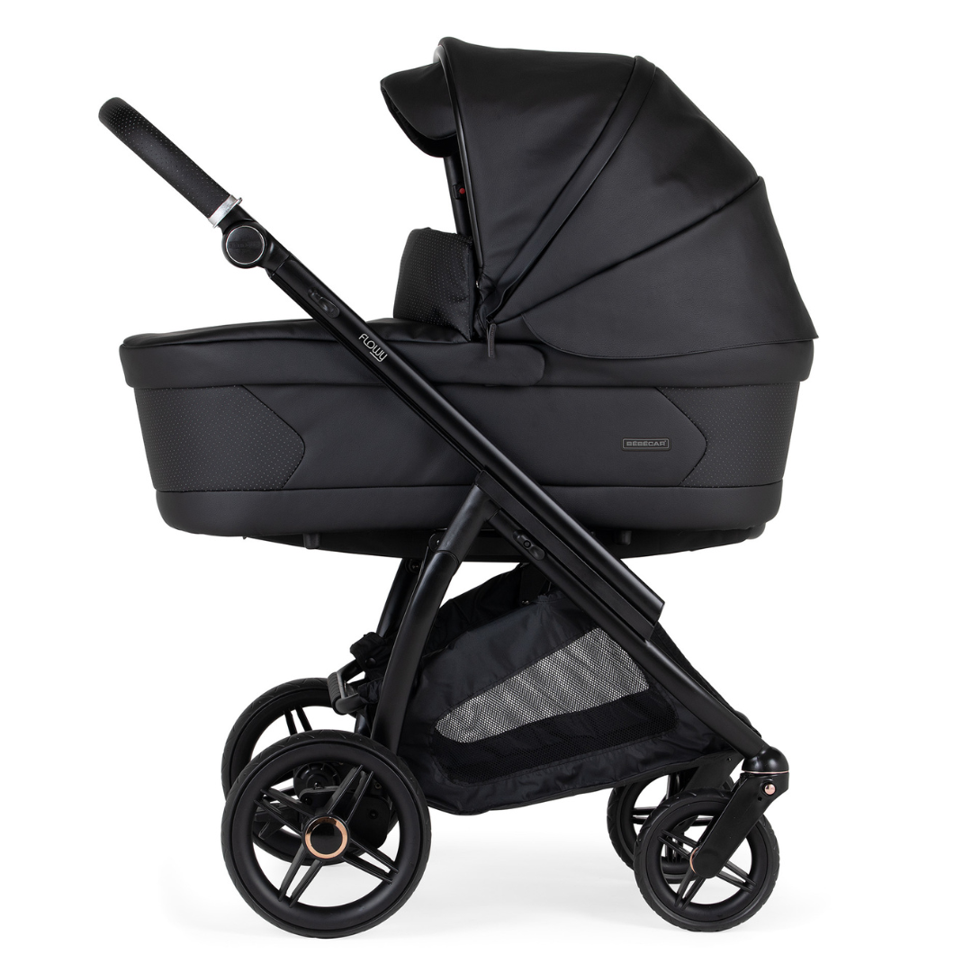 Bebecar Flowy Trio - Black