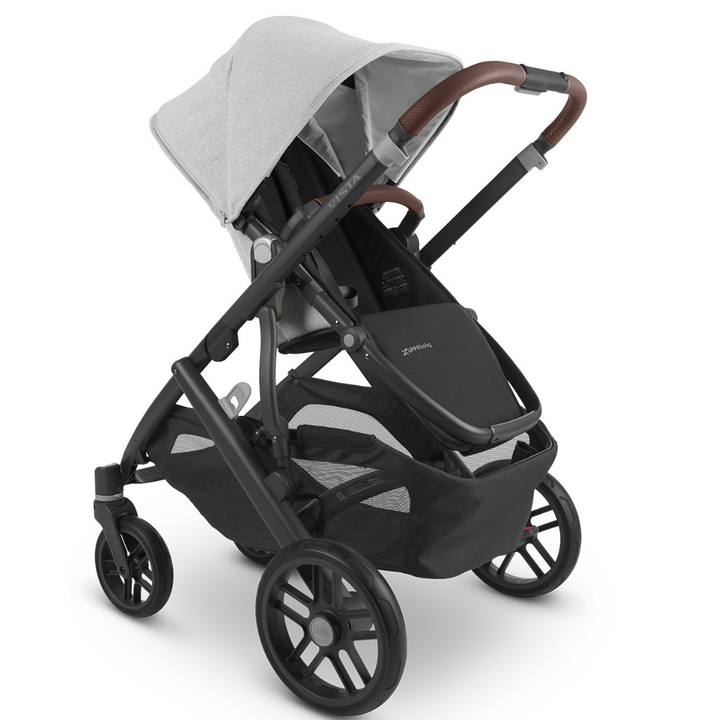 Uppababy Vista V2 Travel Bundle - Anthony