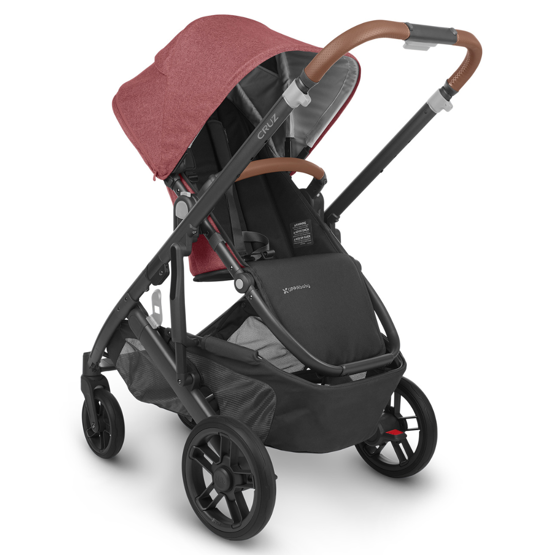 Uppababy Cruz V2 Travel Bundle - Lucy