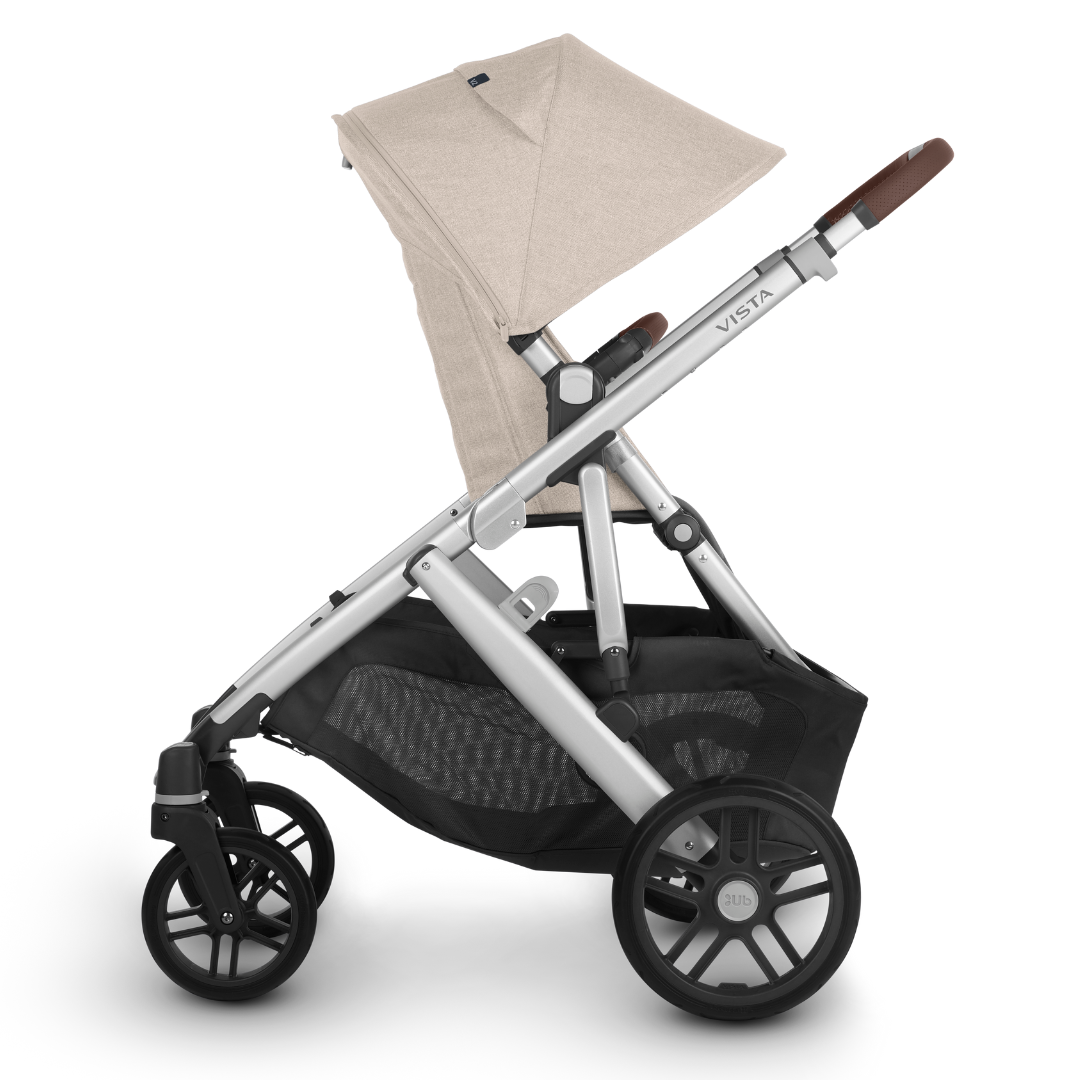 Uppababy Vista V2 2 in 1 Bundle - Declan