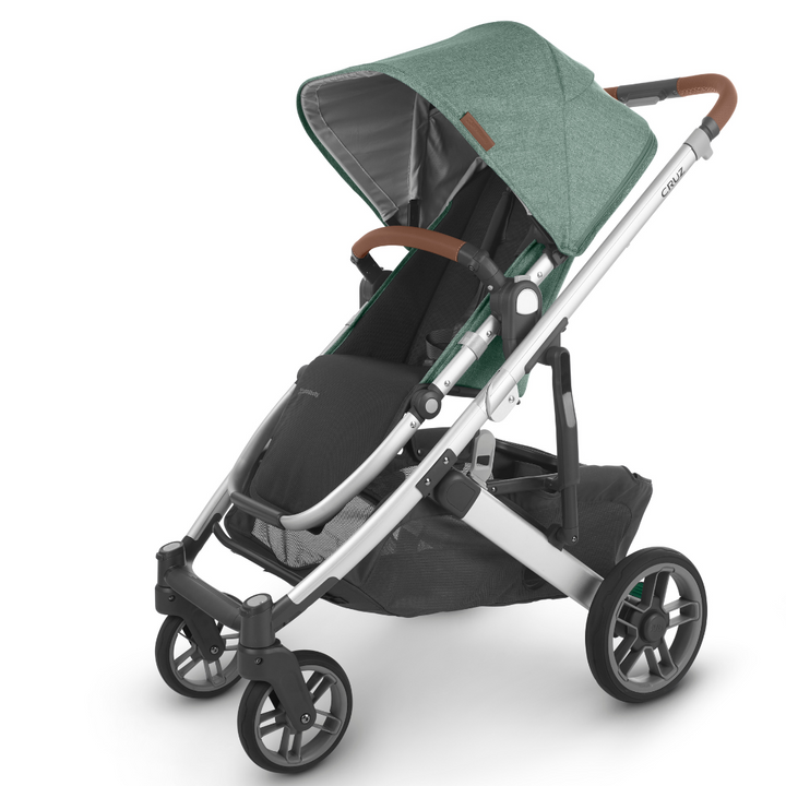 Uppababy Cruz V2 2-in-1 Bundle - Emmett