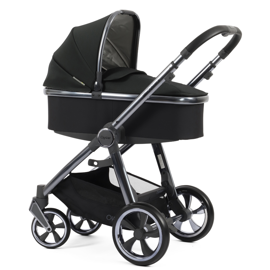 Babystyle Oyster 3 Ultimate Bundle - Black Olive