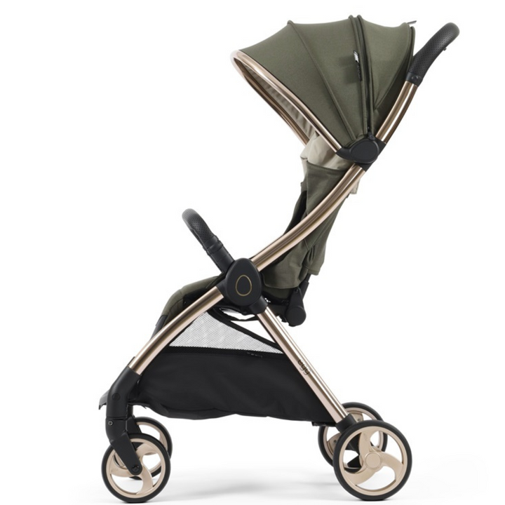 Egg Z Stroller - Hunter Green