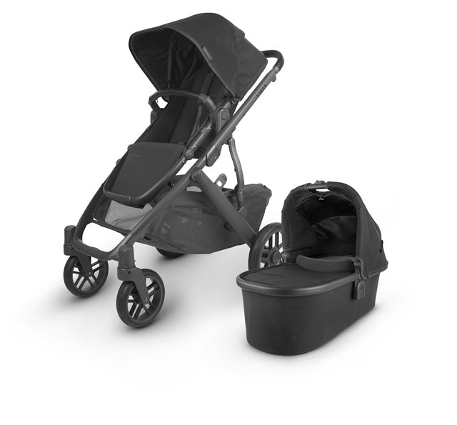 Uppababy Vista V2 2 in 1 Bundle - Jake