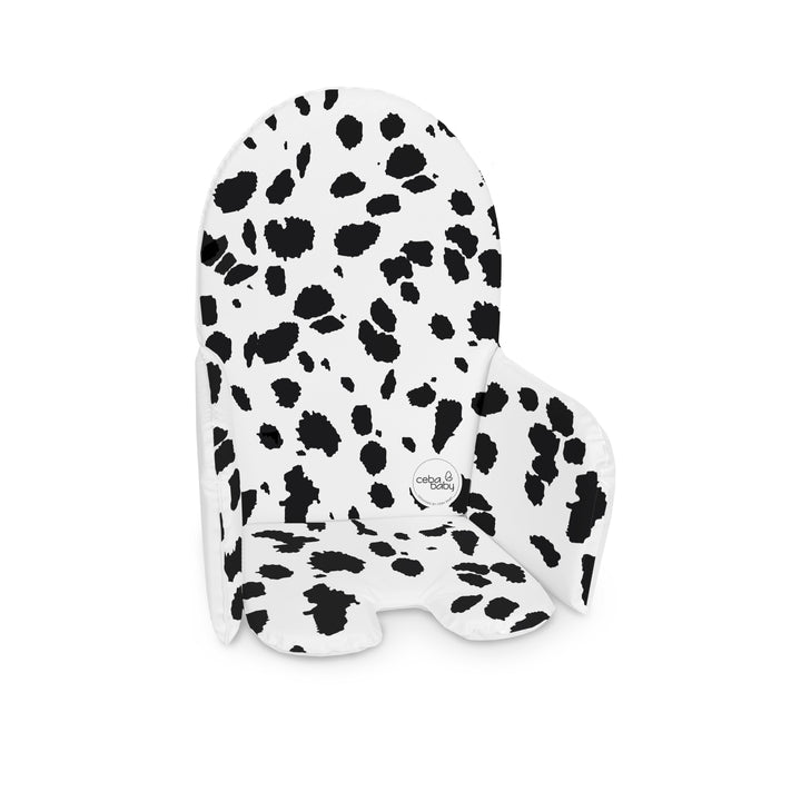 IKEA Antilope Highchair Seat Padded Insert - Dotty Dalmation