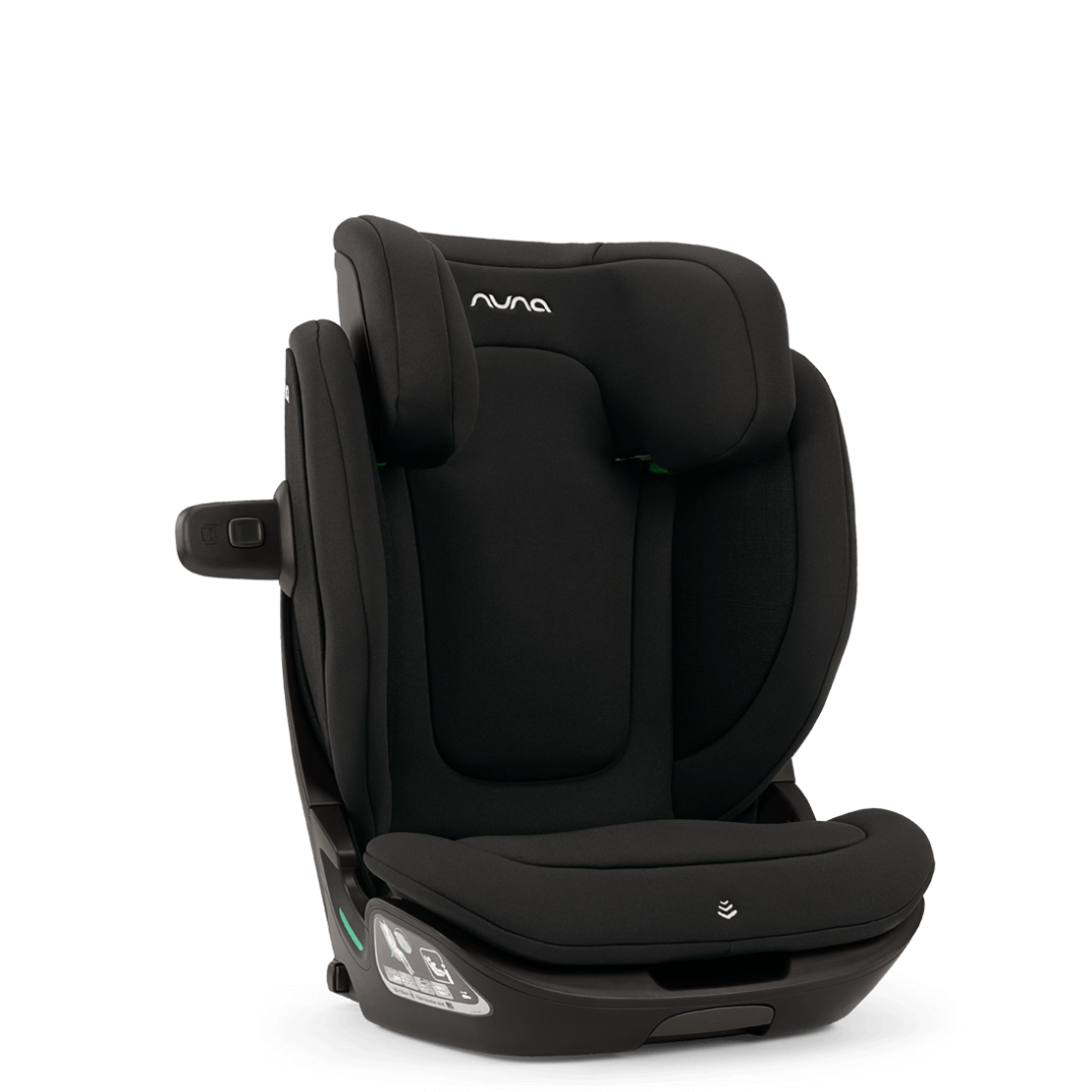 Nuna AACE LX i-Size Booster Car Seat - Caviar