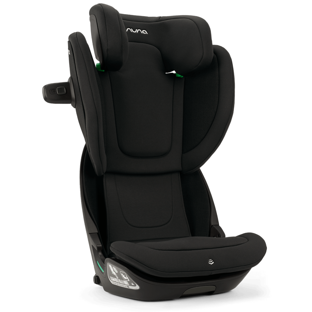 Nuna AACE LX i-Size Booster Car Seat - Caviar