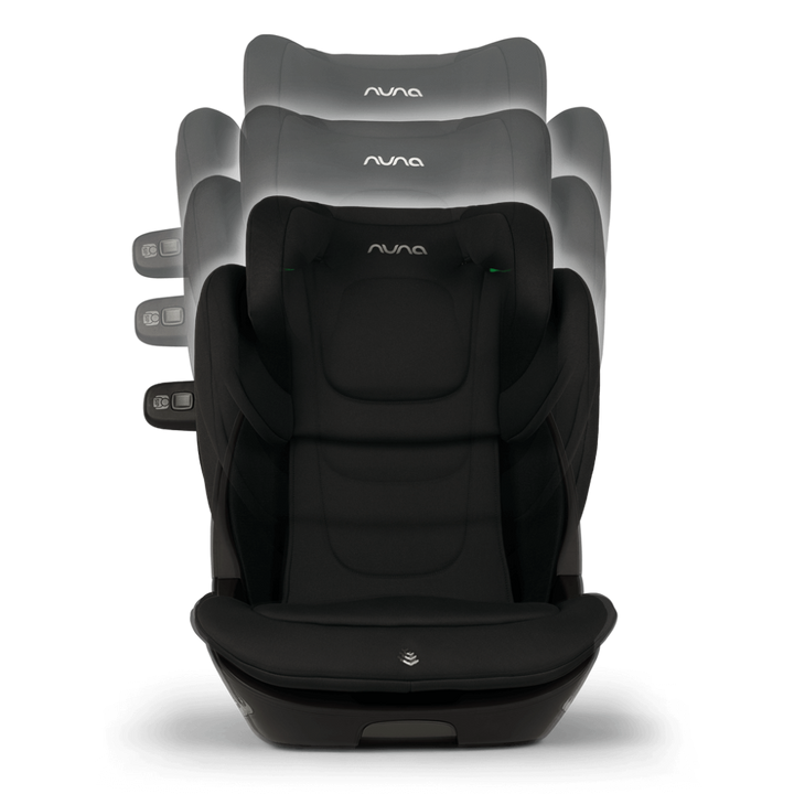 Nuna AACE LX i-Size Booster Car Seat - Caviar