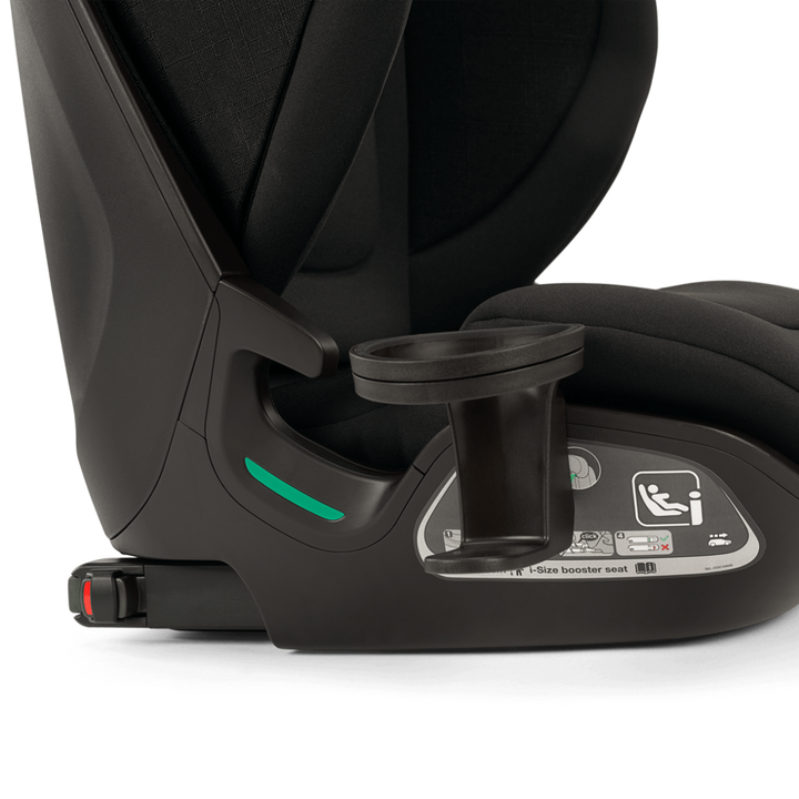 Nuna AACE LX i-Size Booster Car Seat - Caviar