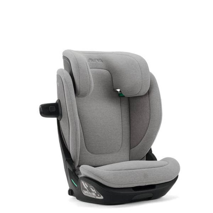 Nuna AACE LX i-Size Booster Car Seat - Frost