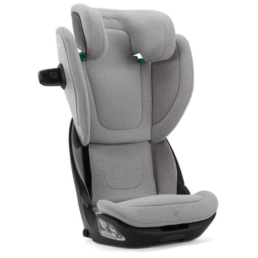 Nuna AACE LX i-Size Booster Car Seat - Frost