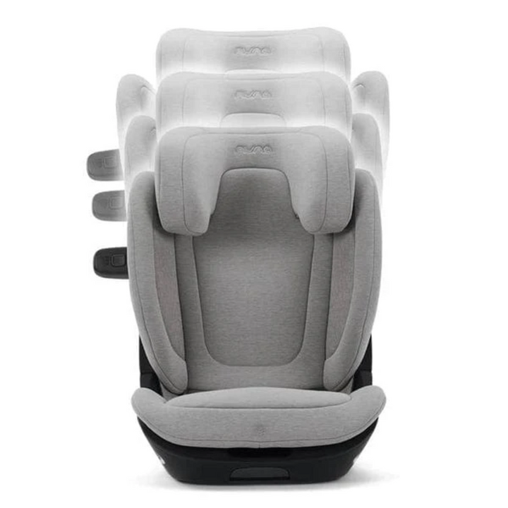 Nuna AACE LX i-Size Booster Car Seat - Frost