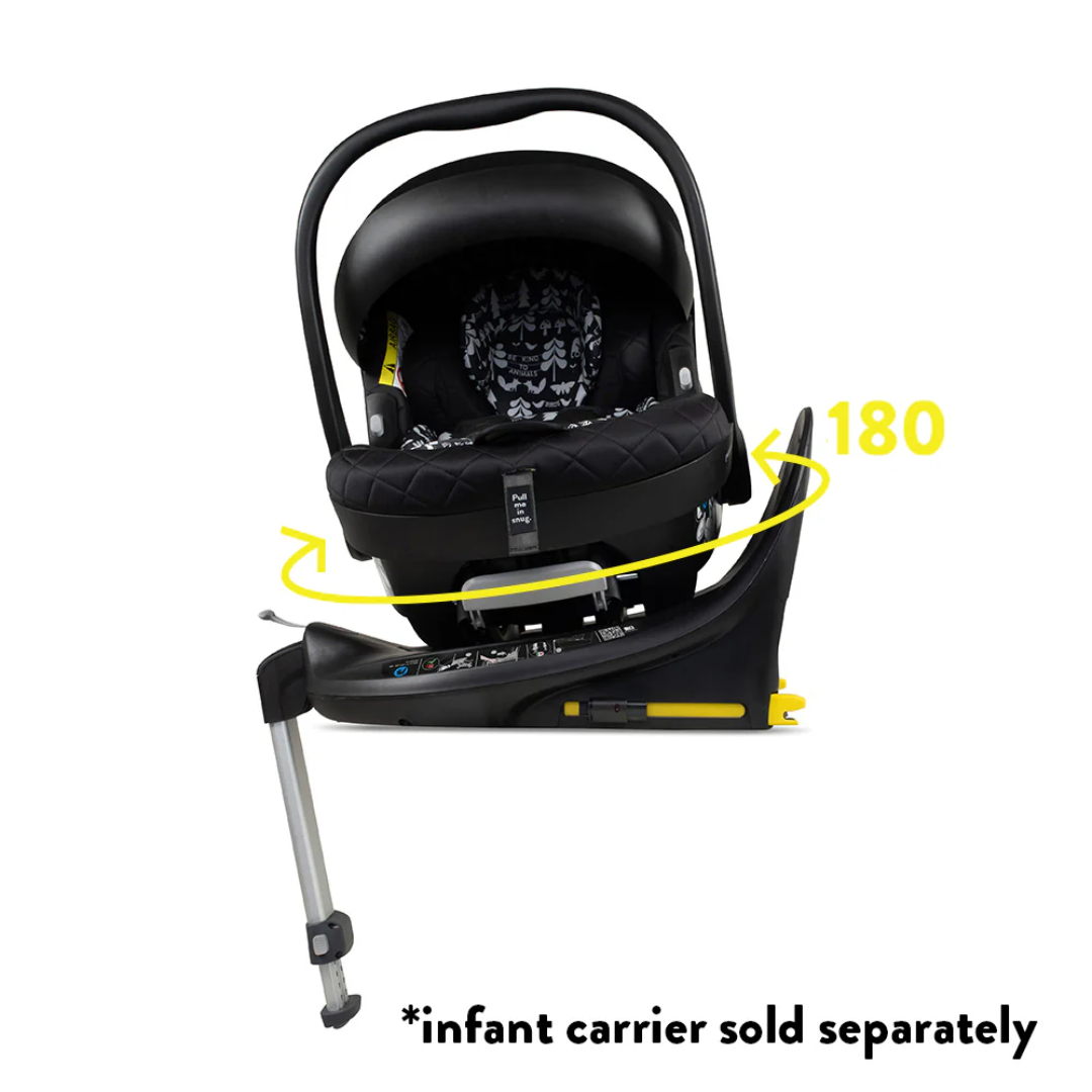 Cosatto Acorn 2 i-Size Rotating Car Seat Base