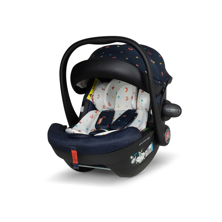 Cosatto Acorn 2 i-Size 0+ Car Seat - Doodle Days