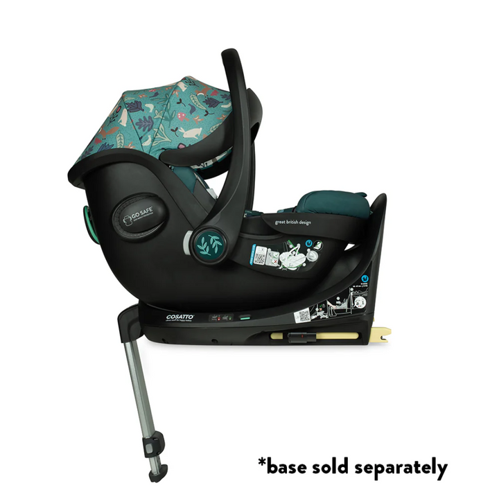 Cosatto Acorn 2 i-Size 0+ Car Seat - Masquerade