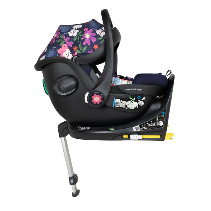 Cosatto Acorn i-Size 0+ Car Seat - Dalloway